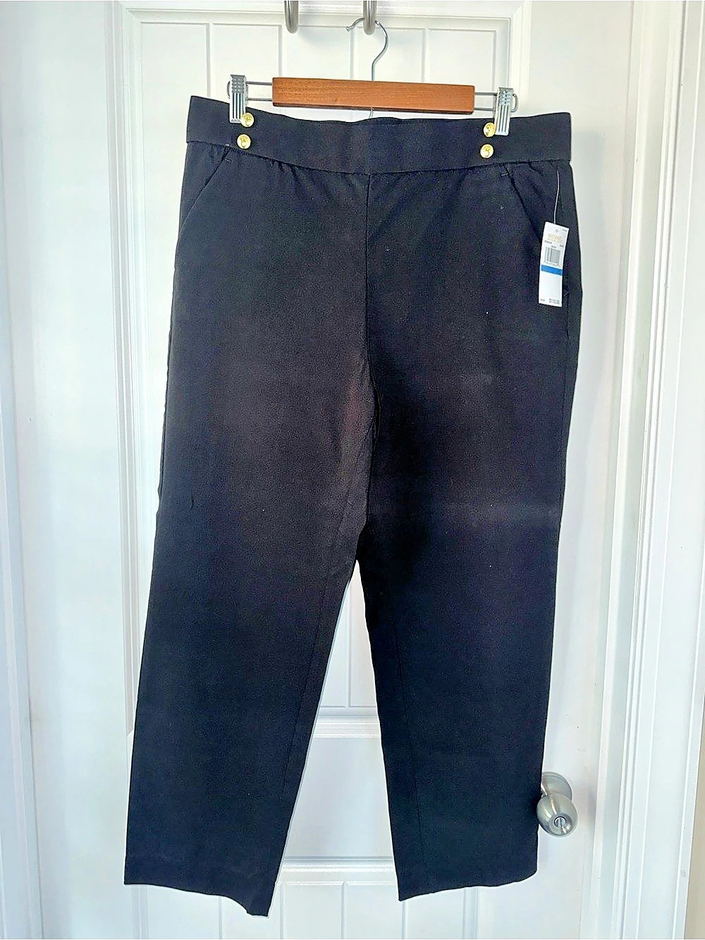 Michael Kors Straight Leg Pants NWT